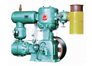 4L-20/8 水冷系列活塞空气压缩机