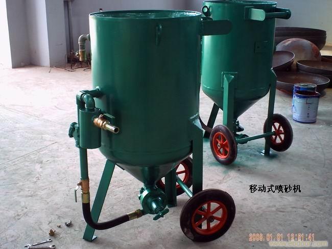 喷砂机-12